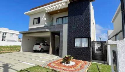 Casa de Condomínio para venda em Centro de 250.00m² com 4 Quartos, 1 Suite e 2 Garagens