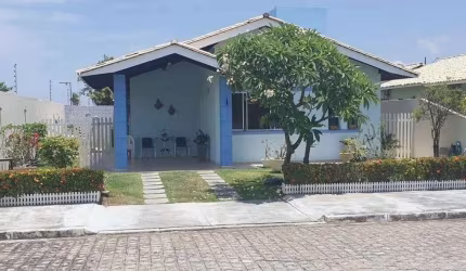Casa de Condomínio para venda em Zona De Expansão (aruana) de 80.00m² com 3 Quartos, 1 Suite e 2 Garagens