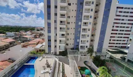 Apartamento para venda em Farolândia de 72.00m² com 3 Quartos, 1 Suite e 2 Garagens