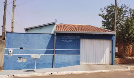 Casa para venda em Jardim Adalberto Frederico De Oliveira Roxo I de 111.00m² com 2 Quartos