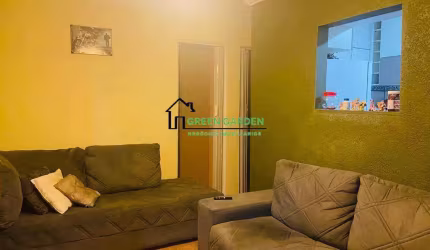 Apartamento para venda em MORADA DAS VINHAS de 49.00m² com 2 Quartos e 1 Garagem