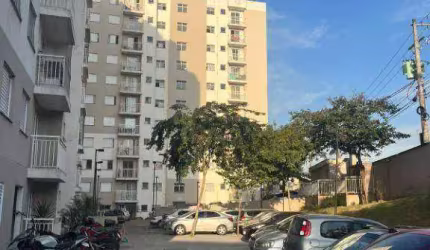 Apartamento para venda em Vila Curuçá de 54.00m² com 2 Quartos