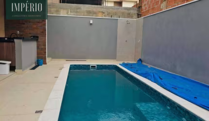 Casa de Condomínio para venda em Condomínio Gran Ville São Venâncio de 170.00m² com 3 Quartos, 1 Suite e 2 Garagens