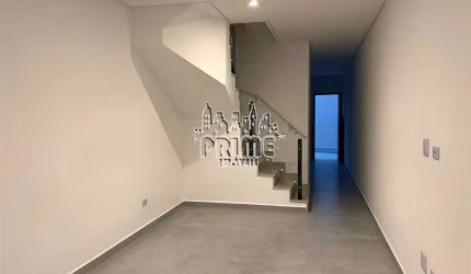 Sobrado para venda em Ocian de 84.00m² com 2 Quartos, 2 Suites e 2 Garagens
