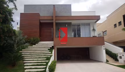 Casa para venda em Alphaville Nova Esplanada de 300.00m² com 3 Quartos, 3 Suites e 4 Garagens