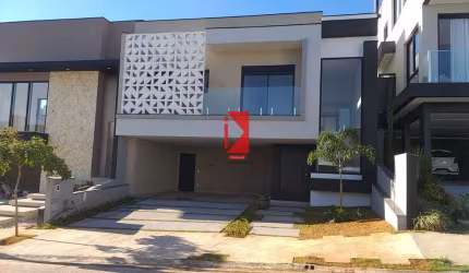 Casa de Condomínio para venda em Loteamento Sunlake Spa Residencial de 250.00m² com 3 Quartos, 3 Suites e 4 Garagens