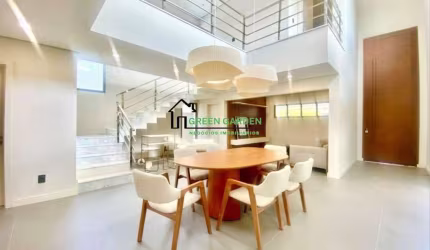 Casa para venda em Villaggio San Marco de 245.00m² com 3 Quartos, 3 Suites e 4 Garagens