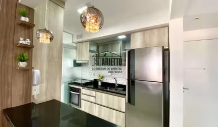 Apartamento para venda em Jardim Piratininga de 72.00m² com 2 Quartos, 1 Suite e 2 Garagens