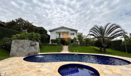 Casa para venda em Jardim Passárgada I de 587.00m² com 5 Quartos, 5 Suites e 10 Garagens