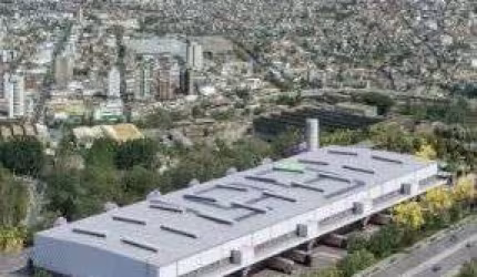 Galpão / Depósito / Armazém para alugar em Indústrias de 2809.00m²