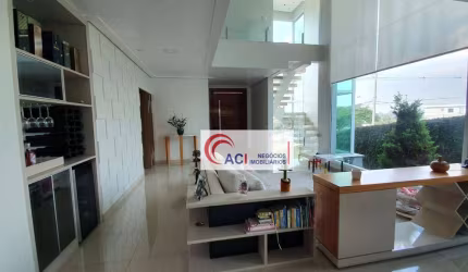 Casa de Condomínio para venda em Reserva Santa Maria de 554.00m² com 4 Quartos, 4 Suites e 6 Garagens