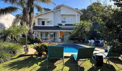 Casa para venda em Vila Santo Antônio de 496.00m² com 4 Quartos, 4 Suites e 5 Garagens