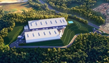 Galpão / Depósito / Armazém para alugar em Aracariguama de 3334.00m²