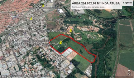 Imóvel Comercial para venda em Distrito Industrial Recreio Campestre Joia de 224932.00m²