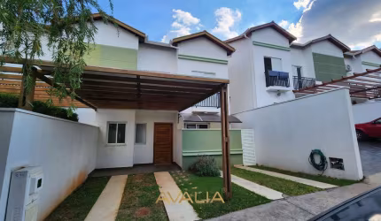Casa de Condomínio para alugar em Residencial Parque dos Guarantas de 128.82m² com 3 Quartos, 1 Suite e 2 Garagens