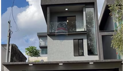 Casa de Condomínio para venda em Villas Do Jaguari de 143.00m² com 3 Quartos, 1 Suite e 3 Garagens