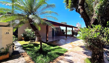 Casa de Condomínio para venda em Ribeirânia de 235.60m² com 3 Quartos, 1 Suite e 4 Garagens
