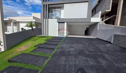 Casa de Condomínio para venda em Residencial Real Park de 300.00m² com 4 Quartos e 4 Suites