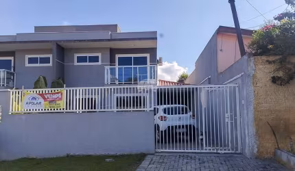 Sobrado para venda em Arruda de 80.00m² com 3 Quartos, 1 Suite e 1 Garagem