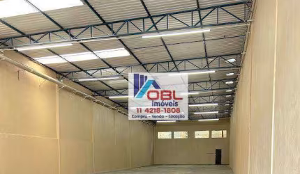 Galpão / Depósito / Armazém para alugar em Prosperidade de 587.00m² com 3 Garagens