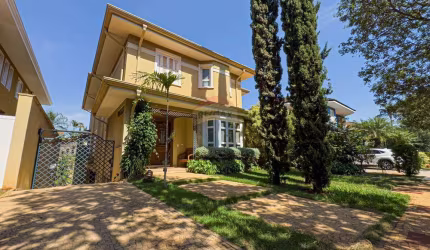 Casa para venda em Jardim Santa Ângela de 519.44m² com 4 Quartos, 2 Suites e 5 Garagens