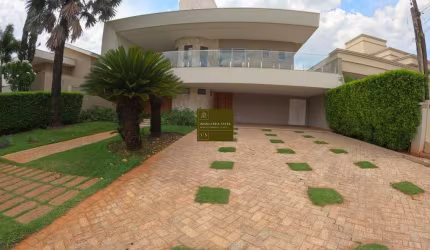 Casa para venda em Parque Residencial Damha de 250.00m² com 4 Quartos, 1 Suite e 4 Garagens