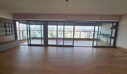 Apartamento para venda em Vila Romana de 184.00m² com 3 Quartos, 3 Suites e 3 Garagens