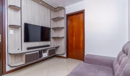 Casa de Condomínio para venda em Alto Boqueirão de 125.00m² com 3 Quartos, 1 Suite e 1 Garagem