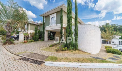 Casa de Condomínio para venda em Nature Village de 173.00m² com 4 Quartos, 4 Suites e 5 Garagens