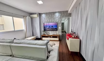 Apartamento para venda em José Menino de 82.00m² com 3 Quartos, 1 Suite e 2 Garagens