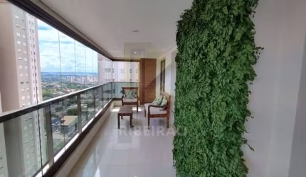 Apartamento para alugar em Jardim Botânico de 195.00m² com 3 Quartos, 3 Suites e 3 Garagens