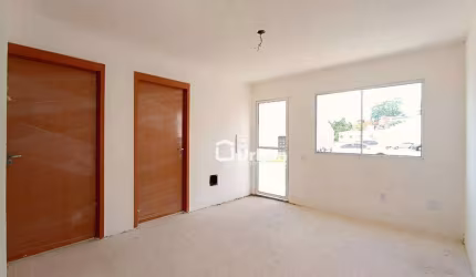 Casa de Condomínio para venda em Centro (caucaia Do Alto) de 59.00m² com 2 Quartos