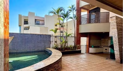 Cobertura para alugar em Jardim Irajá de 290.64m² com 3 Quartos e 3 Suites