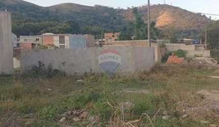 Terreno para venda em Guaratiba de 136.00m²