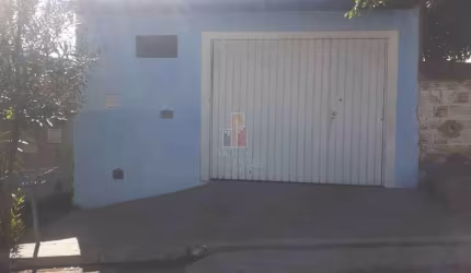 Casa para venda em Parque Santa Cecília de 125.00m² com 2 Quartos, 1 Suite e 2 Garagens