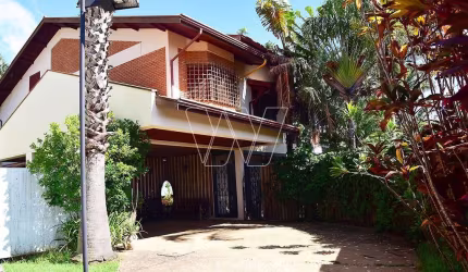 Casa de Condomínio para venda e aluguel em Loteamento Arboreto Dos Jequitibás (sousas) de 463.00m² com 4 Quartos, 4 Suites e 4 Garagens
