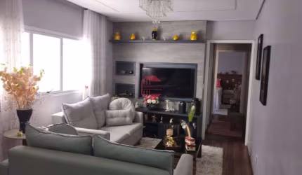 Apartamento para venda em Vila Vianelo de 105.00m² com 2 Quartos e 2 Garagens