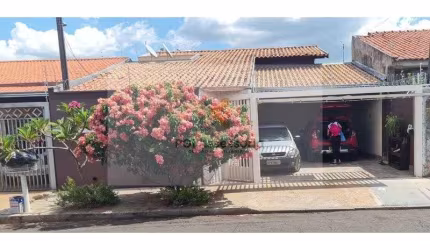 Casa para venda em Residencial Nato Vetorasso de 178.00m² com 2 Quartos, 1 Suite e 2 Garagens