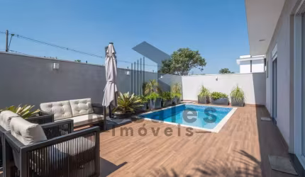 Casa para venda em Condomínio Siena de 211.00m² com 3 Quartos, 3 Suites e 2 Garagens