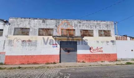 Galpão / Depósito / Armazém para venda em Vila Canevari de 750.00m² com 1 Garagem