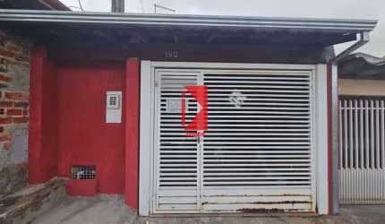 Casa para venda em Jardim Ana Claudia de 141.00m² com 2 Quartos, 1 Suite e 2 Garagens
