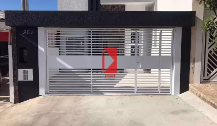 Casa para venda em Jardim Residencial Villa Amato de 90.00m² com 3 Quartos, 1 Suite e 2 Garagens