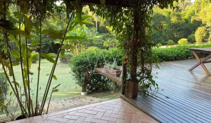 Chácara para venda em Sousas de 600.00m² com 4 Quartos, 2 Suites e 6 Garagens