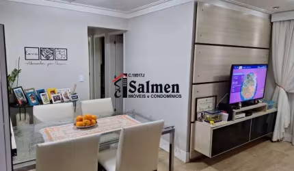 Apartamento para venda em Gopoúva de 75.00m² com 3 Quartos, 1 Suite e 2 Garagens