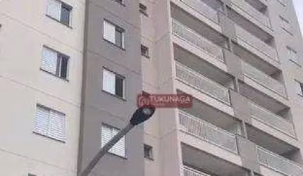 Apartamento para venda em Vila Nova Bonsucesso de 58.00m² com 2 Quartos e 1 Garagem