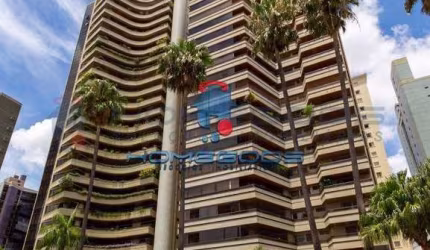 Apartamento para venda e aluguel em Ponte Preta de 460.00m² com 4 Quartos, 4 Suites e 4 Garagens