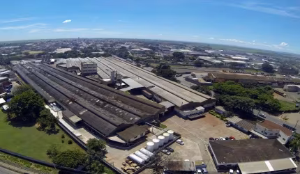 Galpão / Depósito / Armazém para alugar em Condomínio Coronel (nova Veneza) de 4396.00m²