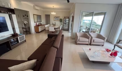 Apartamento para venda em Jardim Madalena de 231.00m² com 4 Quartos, 4 Suites e 4 Garagens