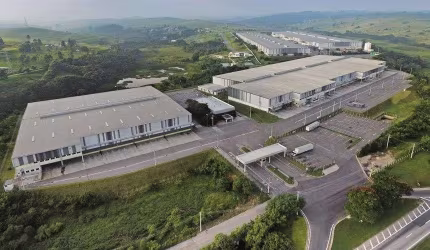 Galpão / Depósito / Armazém para alugar em Santa Luzia de 7770.00m²