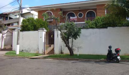 Casa de Condomínio para venda em Parque Nova Campinas de 590.00m² com 4 Quartos, 2 Suites e 5 Garagens